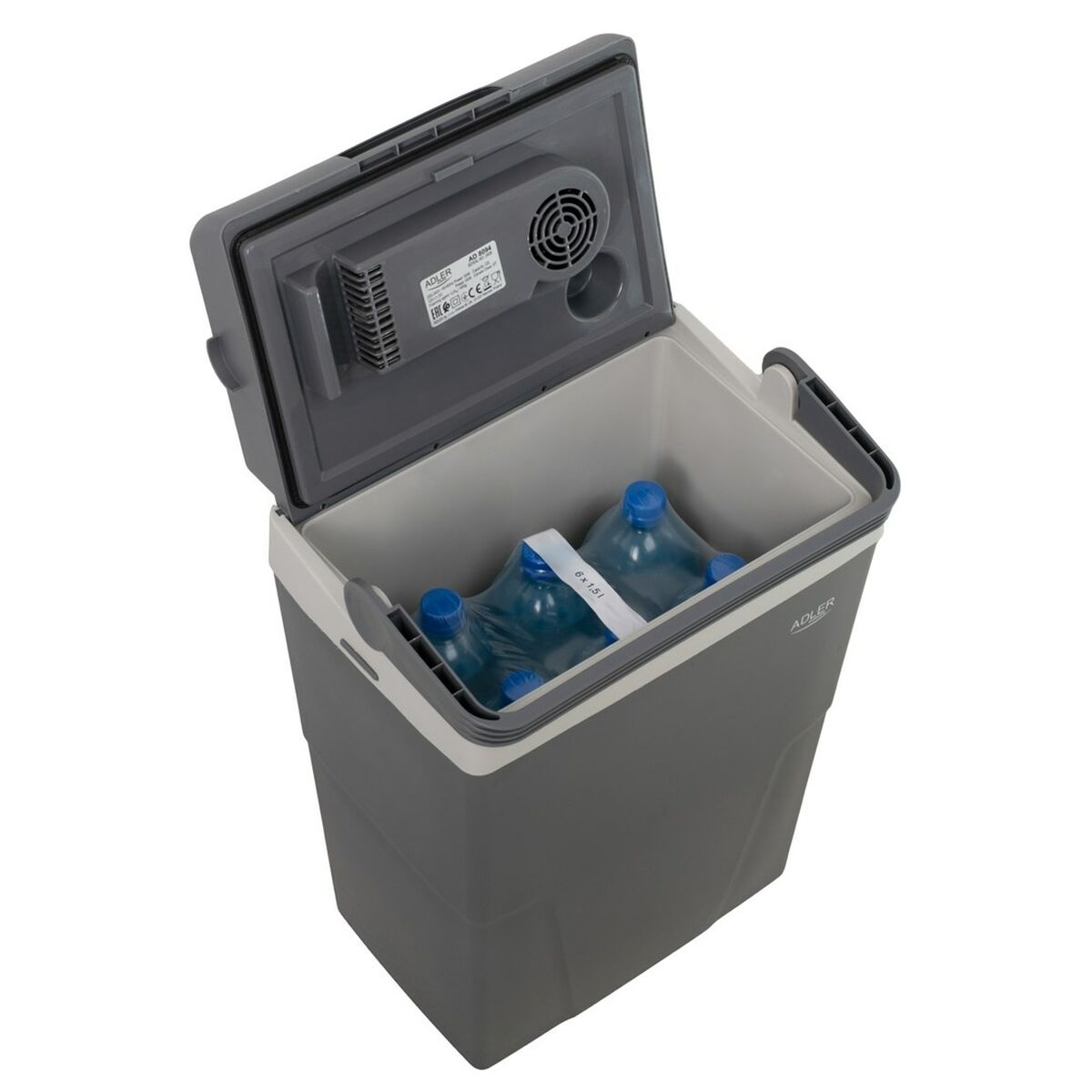 Mini Fridge Adler AD 8094 Grey 55 W