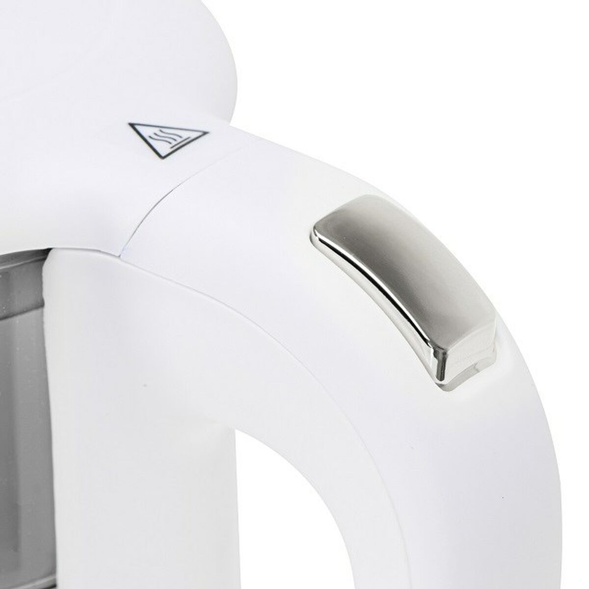 Kettle Adler AD 1305ws White Silver 2200 W 1,7 L
