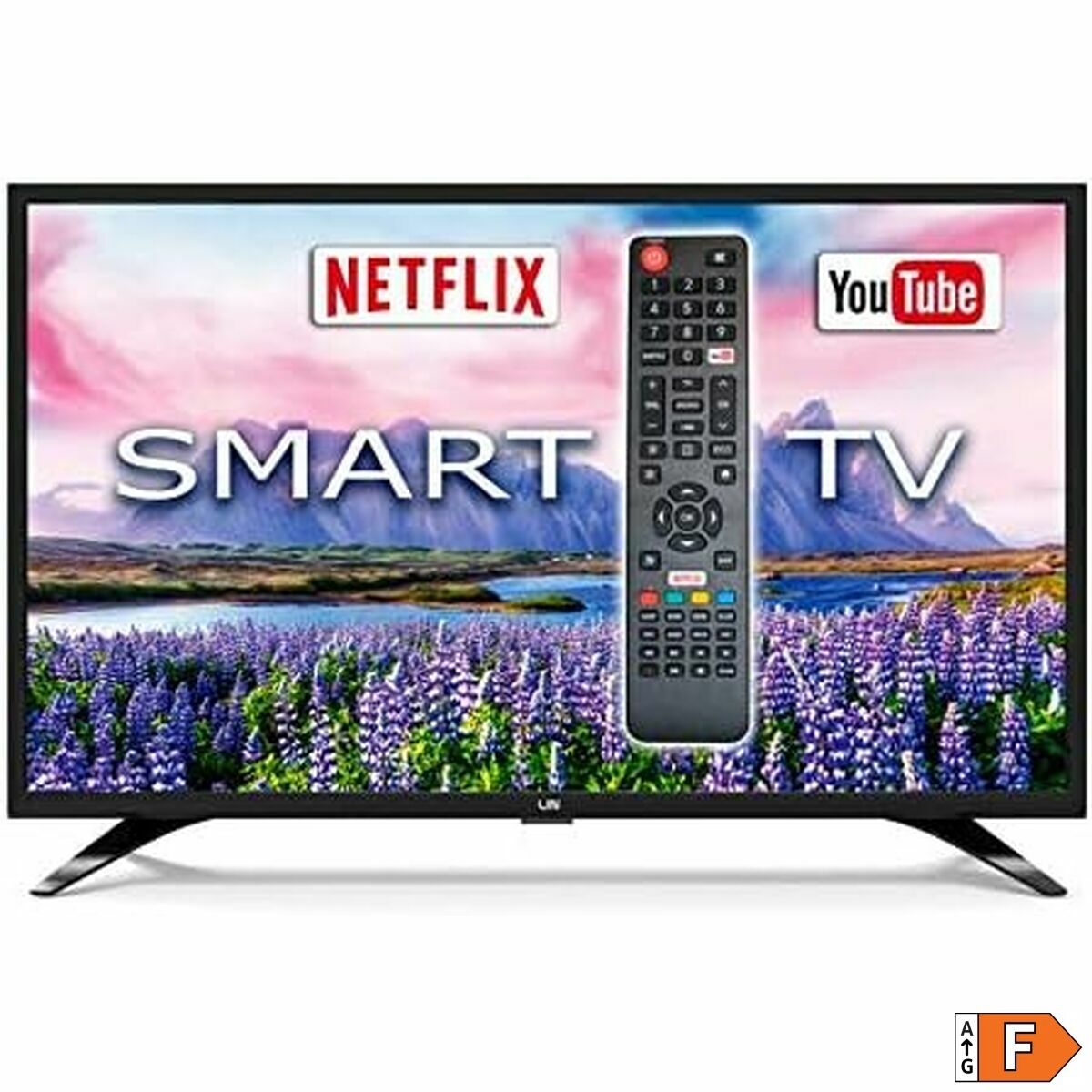 Smart TV Lin 32D1700 32″ LED Direct-LED