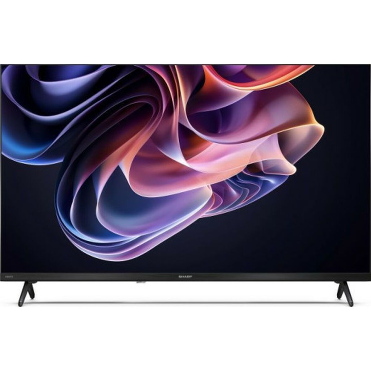 Smart TV Sharp 32HF2265E 32″ HD LED 60 Hz Google Assistant Smart TV Sharp 32HF2265E 32″ HD LED 60 Hz Google Assistant