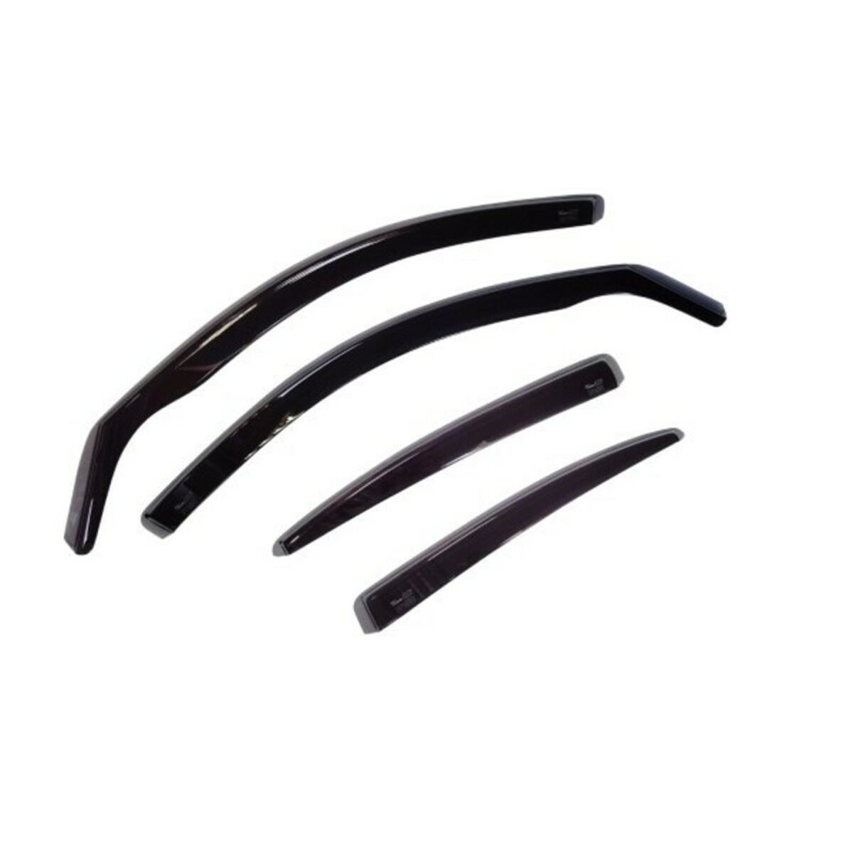 Wind deflector HEKO 17135 4D Frontal 4 pcs Rear Wind deflector HEKO 17135 4D Frontal 4 pcs Rear