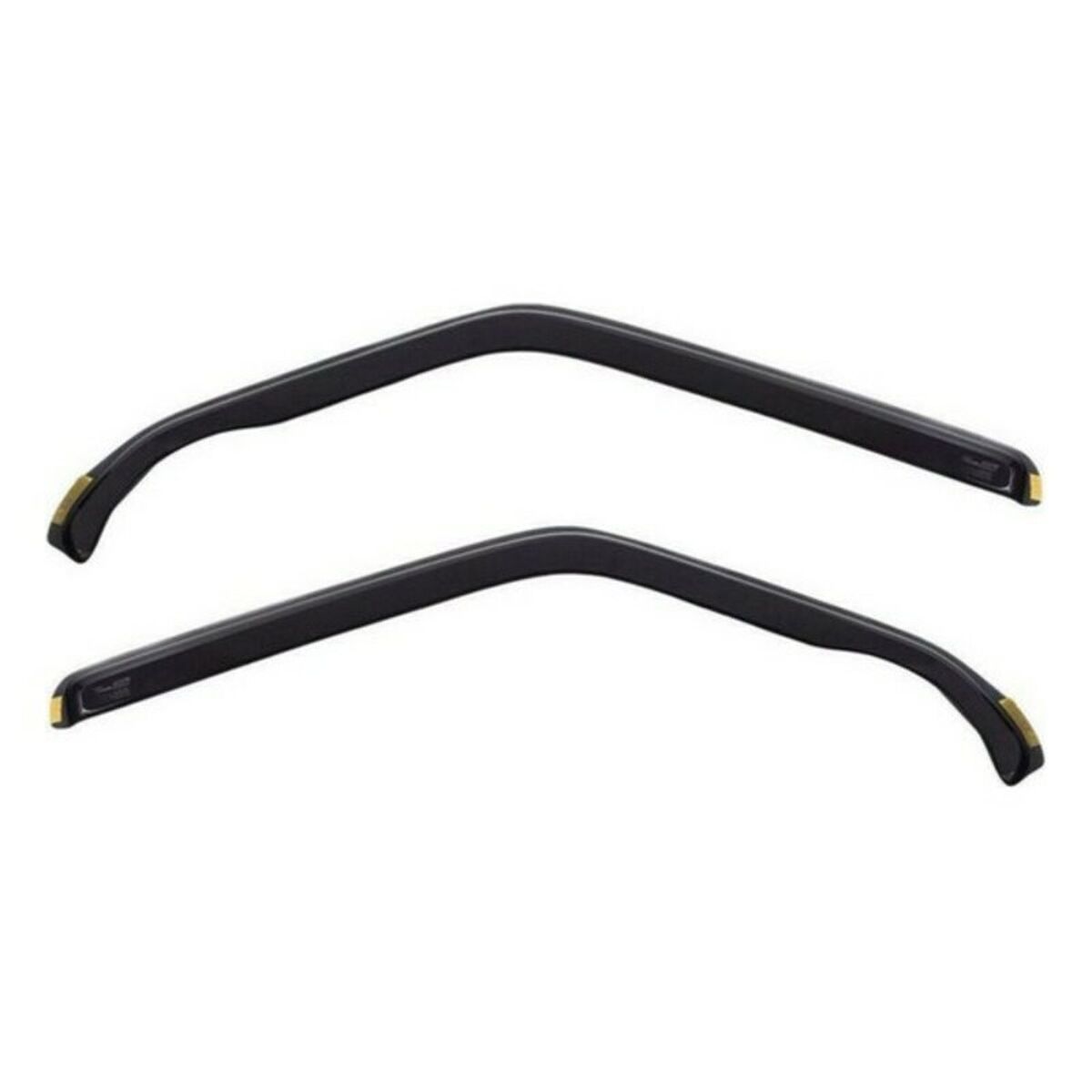 Wind deflector HEKO 23350 3D Frontal (2 pcs) Wind deflector HEKO 23350 3D Frontal (2 pcs)