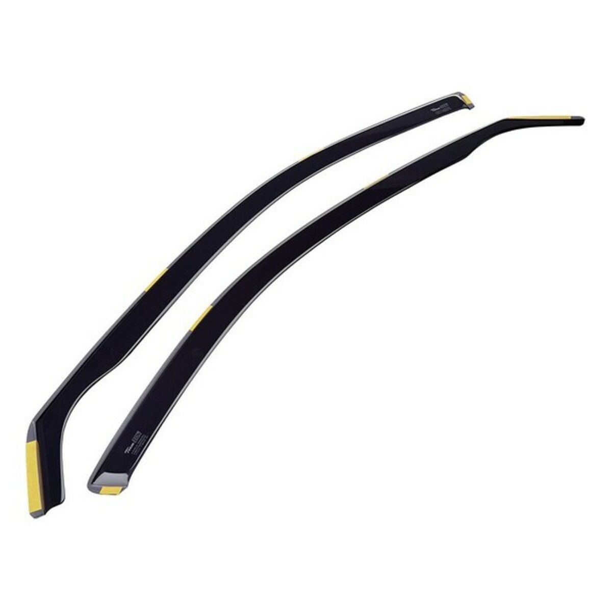 Wind deflector HEKO 10218 5D Frontal (2 pcs) Wind deflector HEKO 10218 5D Frontal (2 pcs)