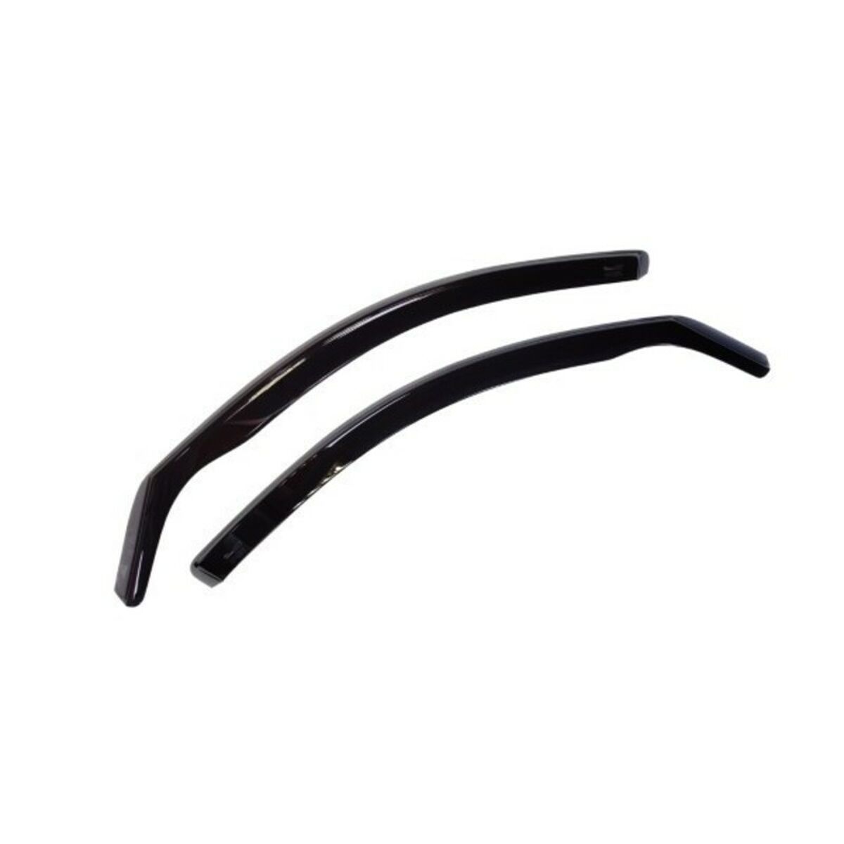 Wind deflector HEKO 28233 Frontal