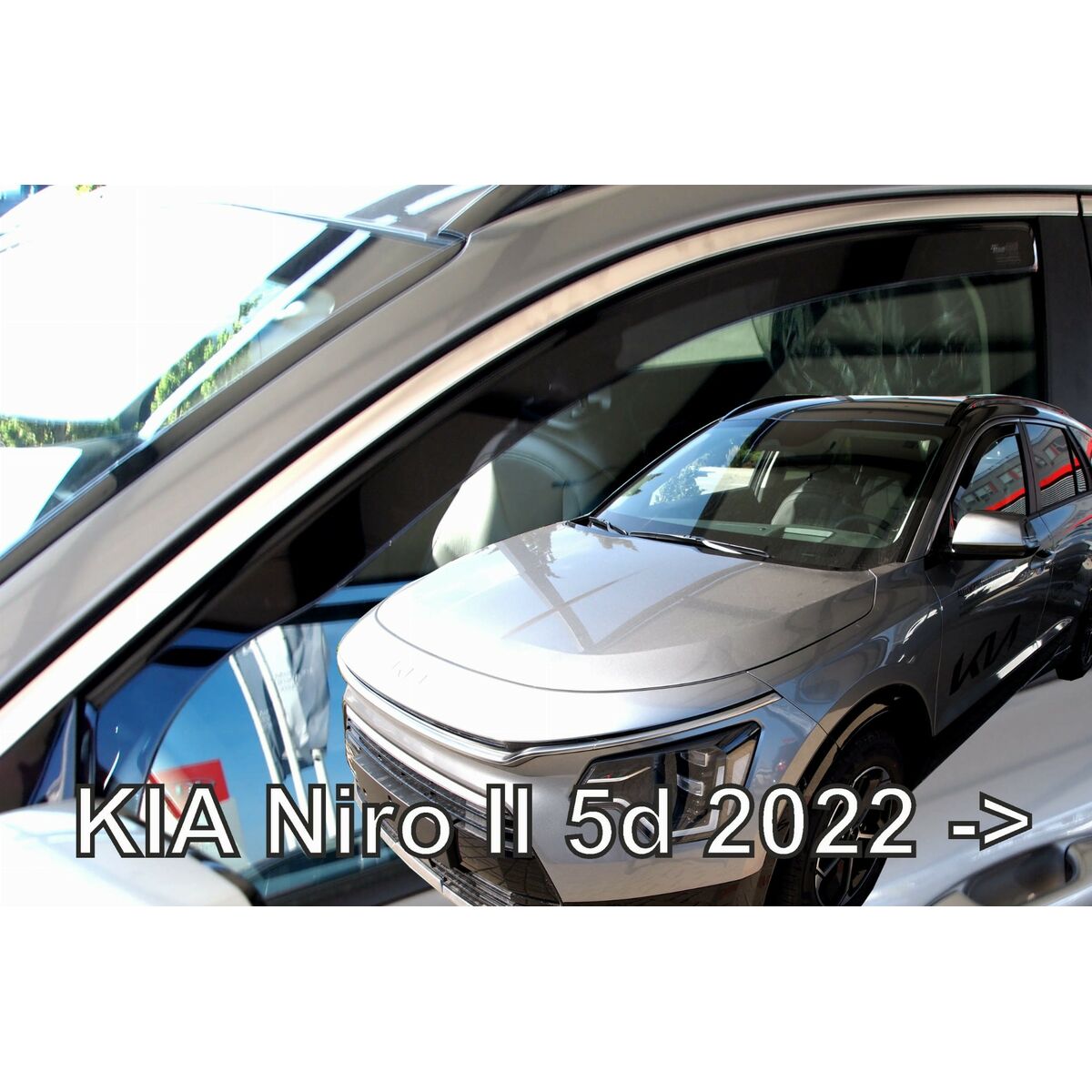 Wind deflector HEKO HO20198 Wind deflector HEKO HO20198