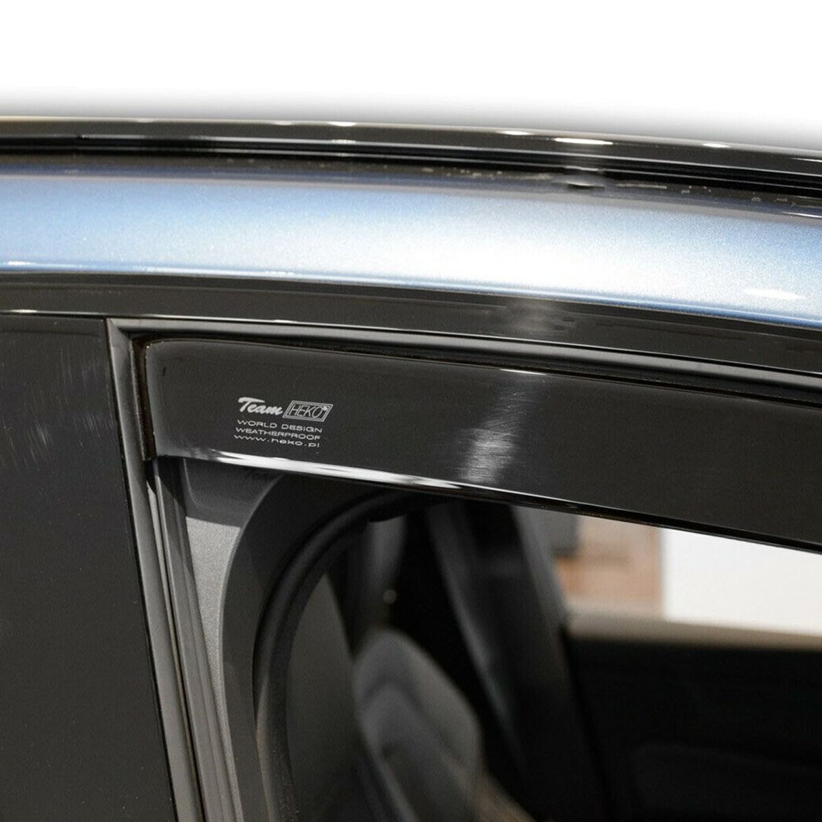 Wind deflector HEKO HO29653 TOYOTA PRIUS PLUS 4 Pieces