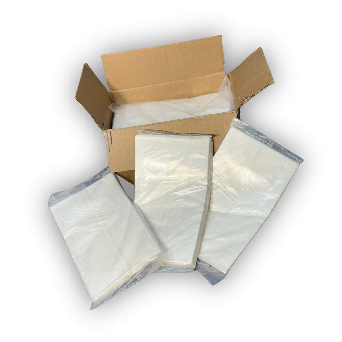 Envelopes Przylgi kurierskie C6 175×132 mm 1000 szt