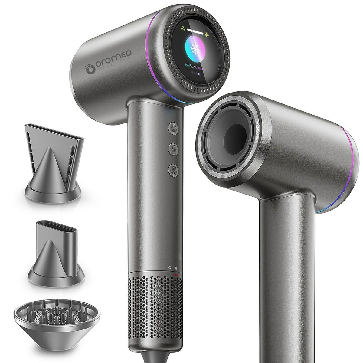 Hairdryer Oromed ORO- F1 SONIC