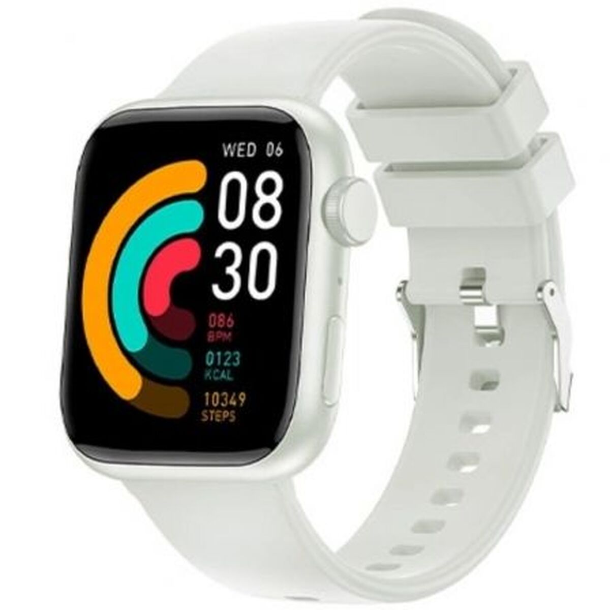 Smartwatch Forever IGo Watch 3 JW-500 White 1,8″ Smartwatch Forever IGo Watch 3 JW-500 White 1,8″