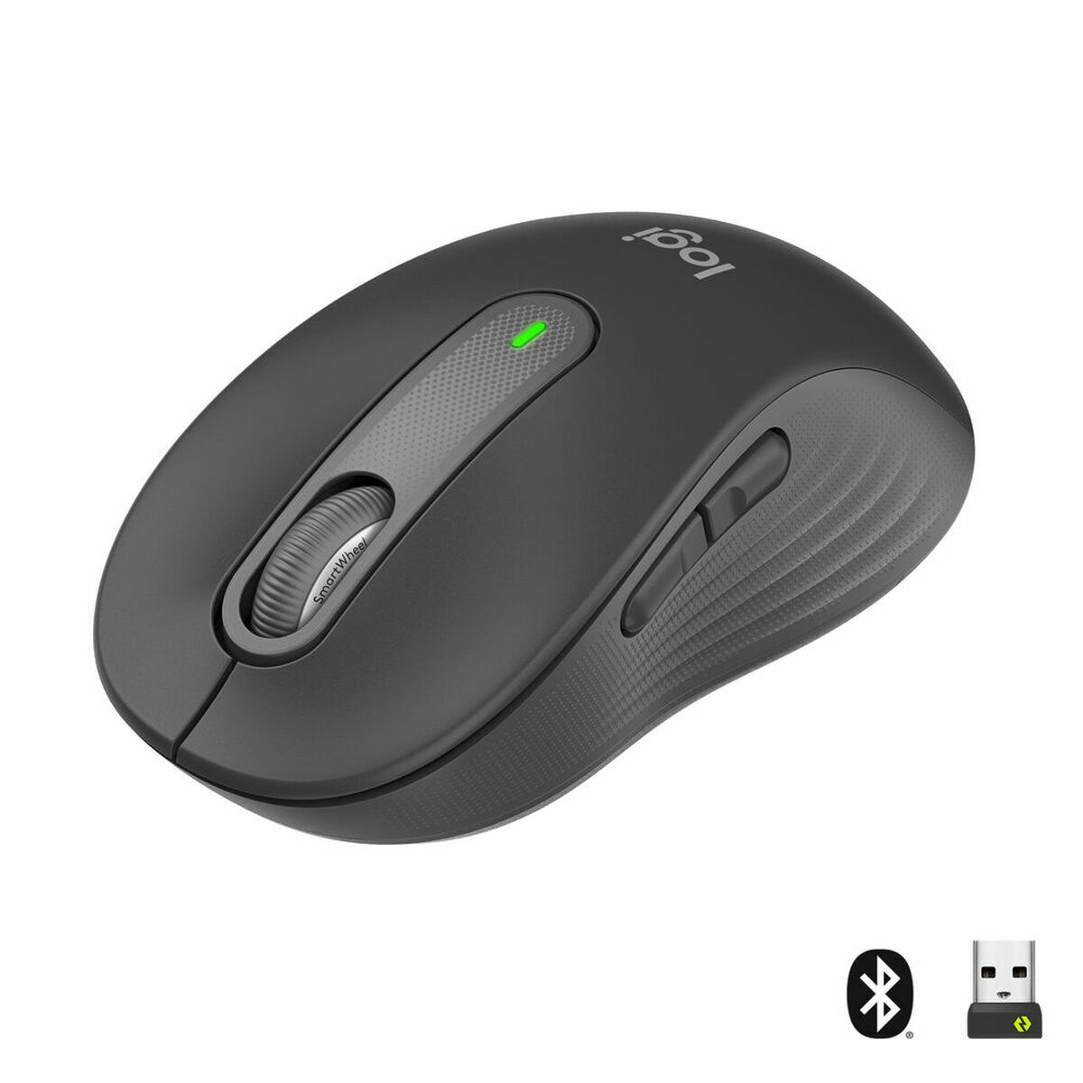 Wireless Mouse Logitech 910-006253 Graphite Grey
