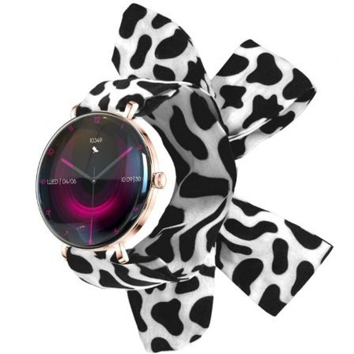 Smartwatch Forever GSM193533 Pink 1,43″ Smartwatch Forever GSM193533 Pink 1,43″