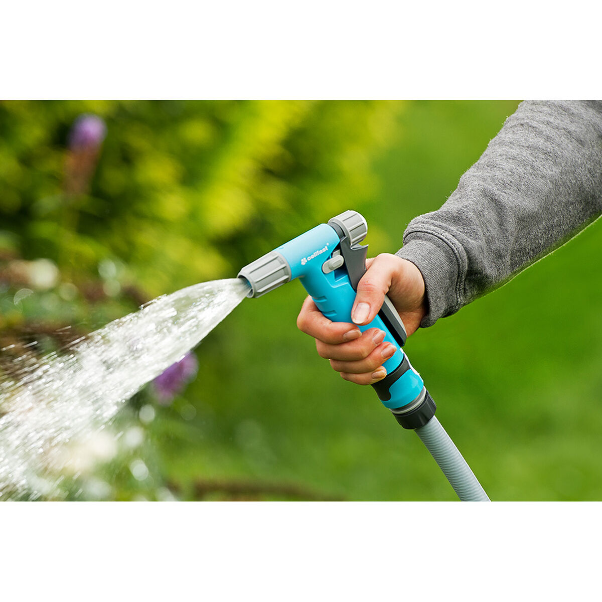 Spray Watering Gun Cellfast Hydron Ideal 3/4″