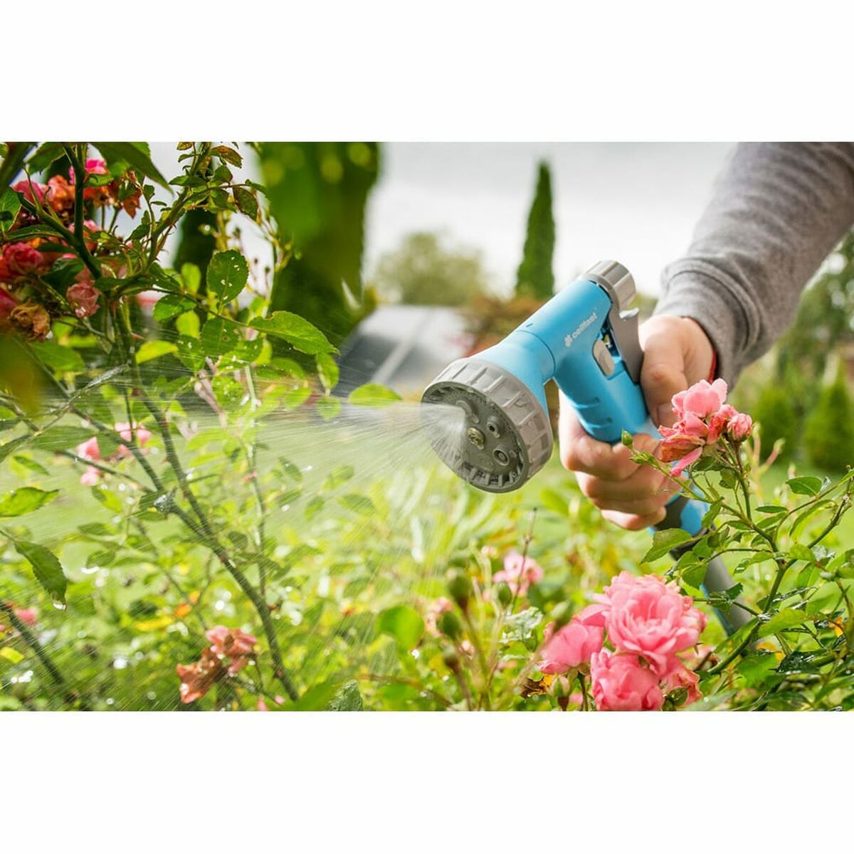 Spray Watering Gun Cellfast Rain ideal 1/2″ 5/8″