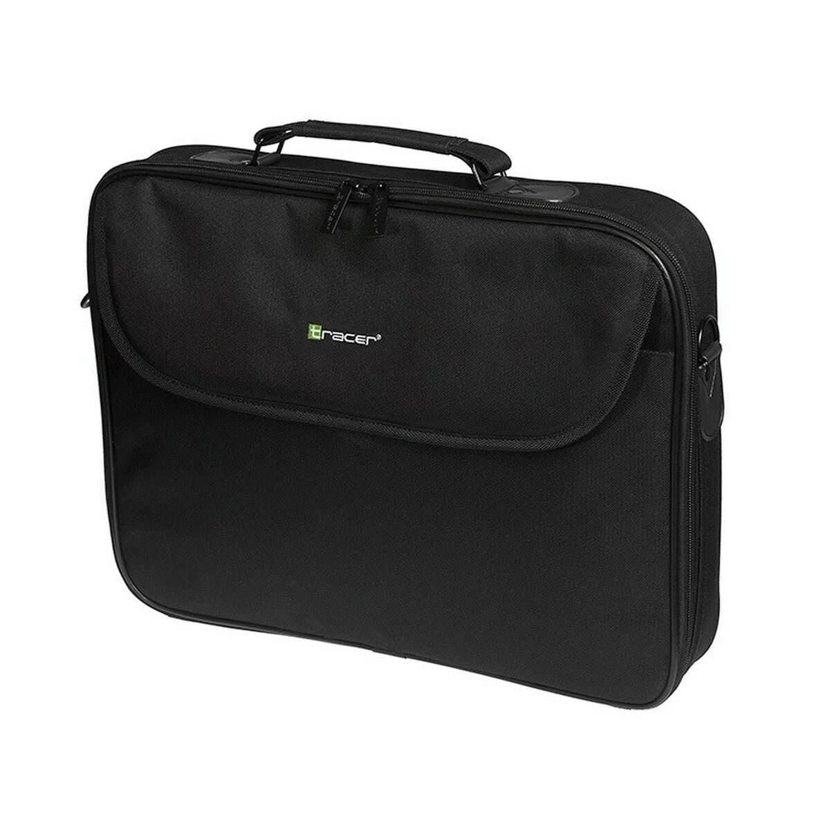 Laptop Case Tracer Simplo Black 15,6” 41 x 31 x 7 cm