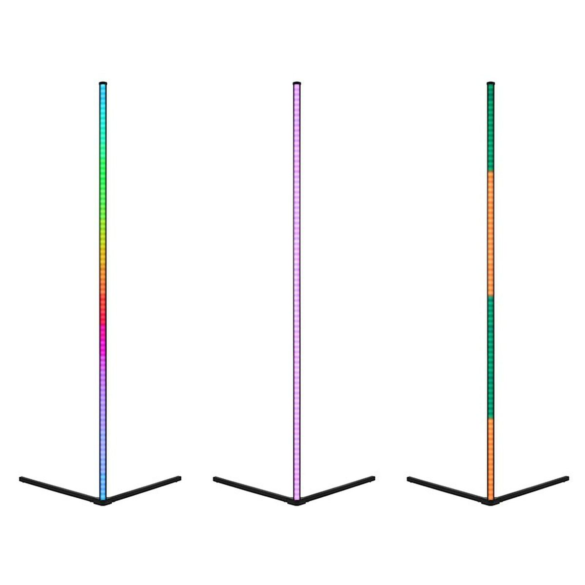 Desk lamp Tracer RGB Ambience – Smart Corner Black Multicolour