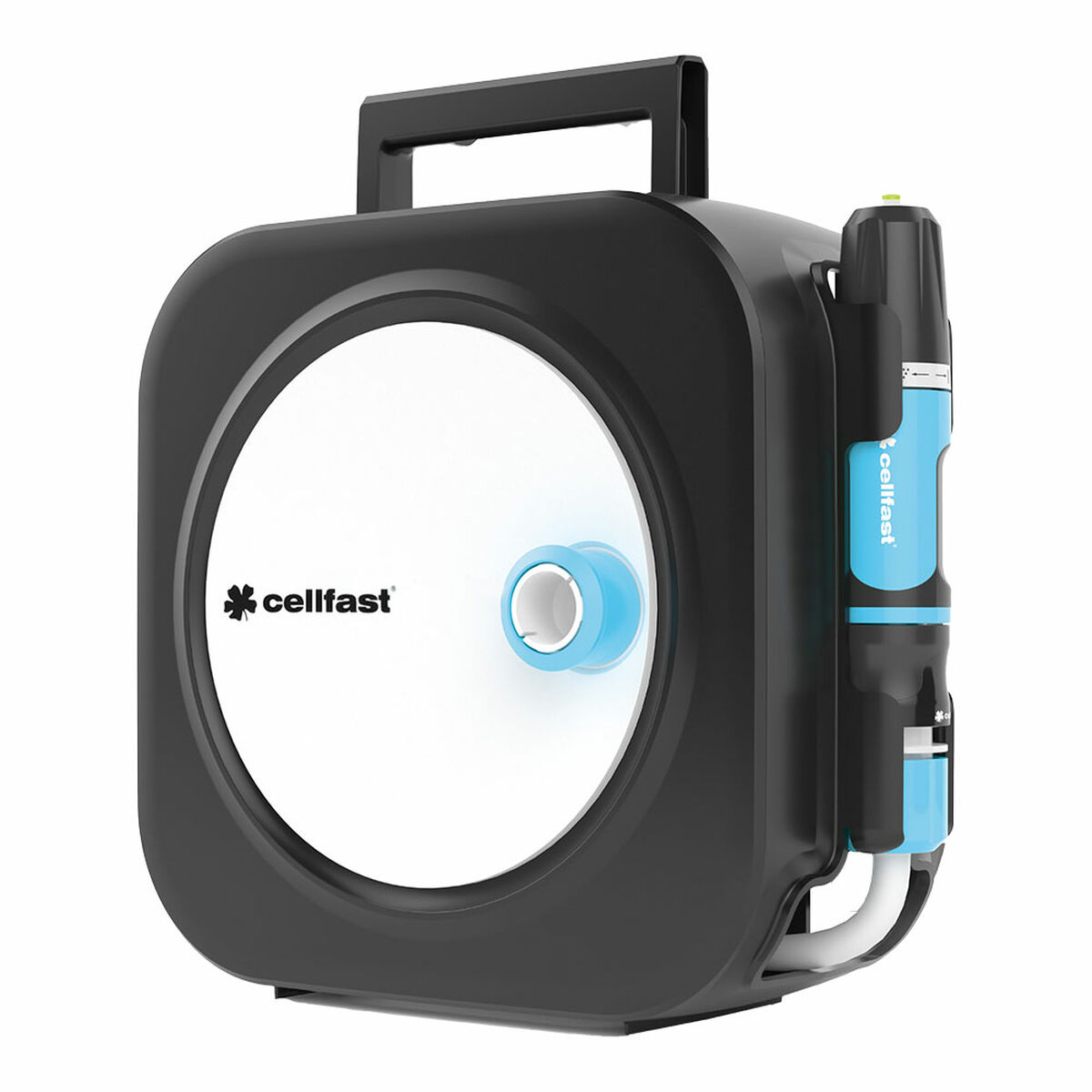 Hose reel Cellfast Ergo XS 12 m  9 mm Roll-up