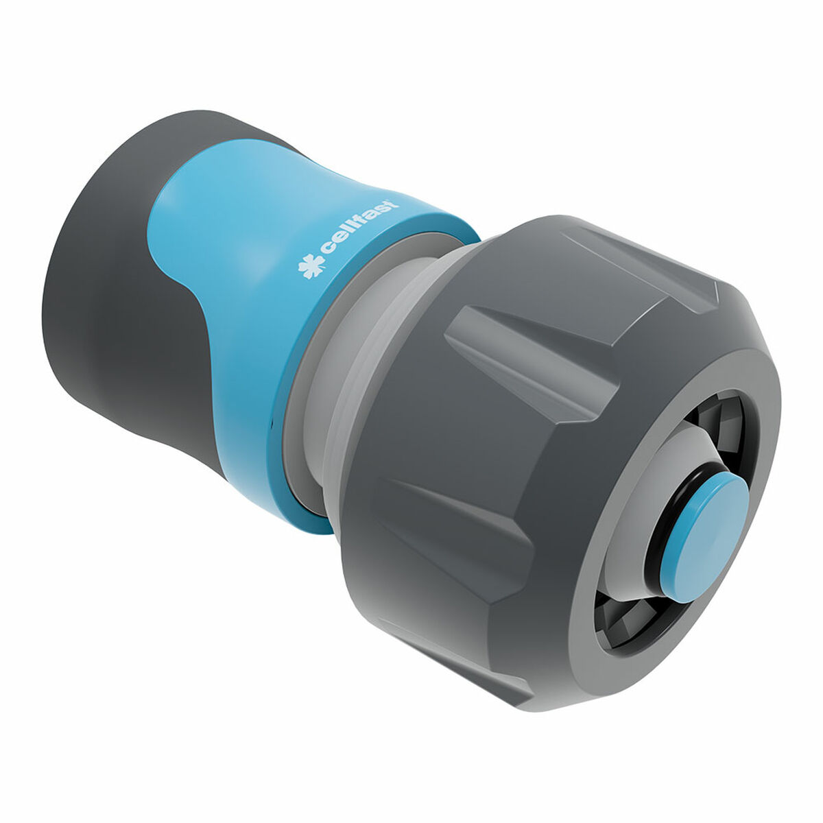 Hose connector Cellfast stop safetouch  19 mm Hose connector Cellfast stop safetouch  19 mm