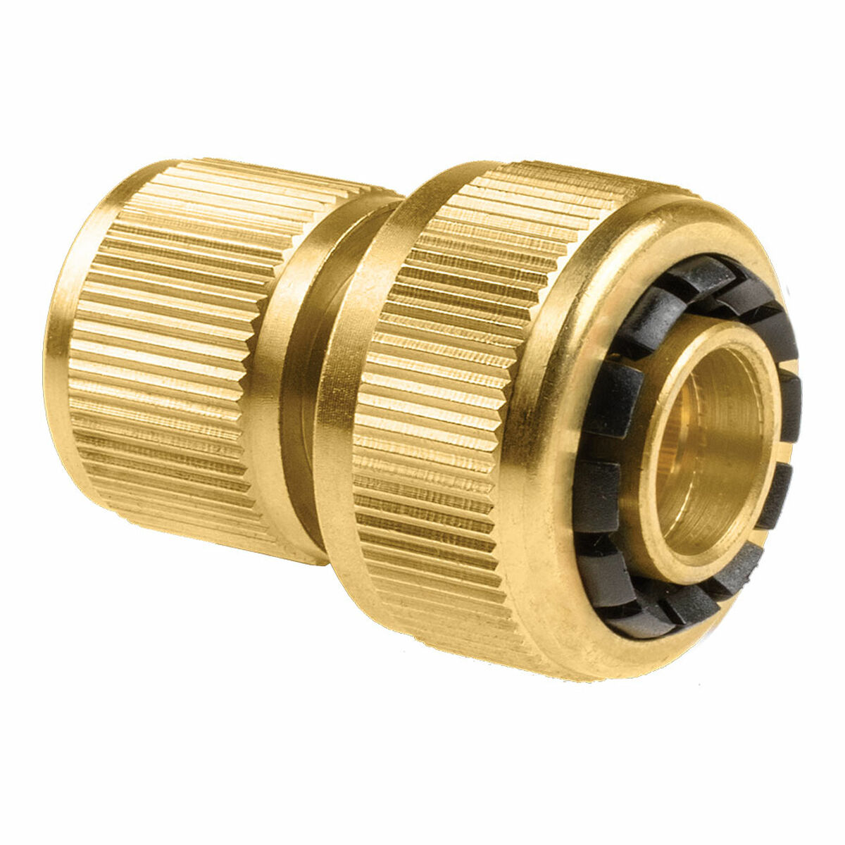 Hose connector Cellfast 19 mm Brass Fast Hose connector Cellfast 19 mm Brass Fast
