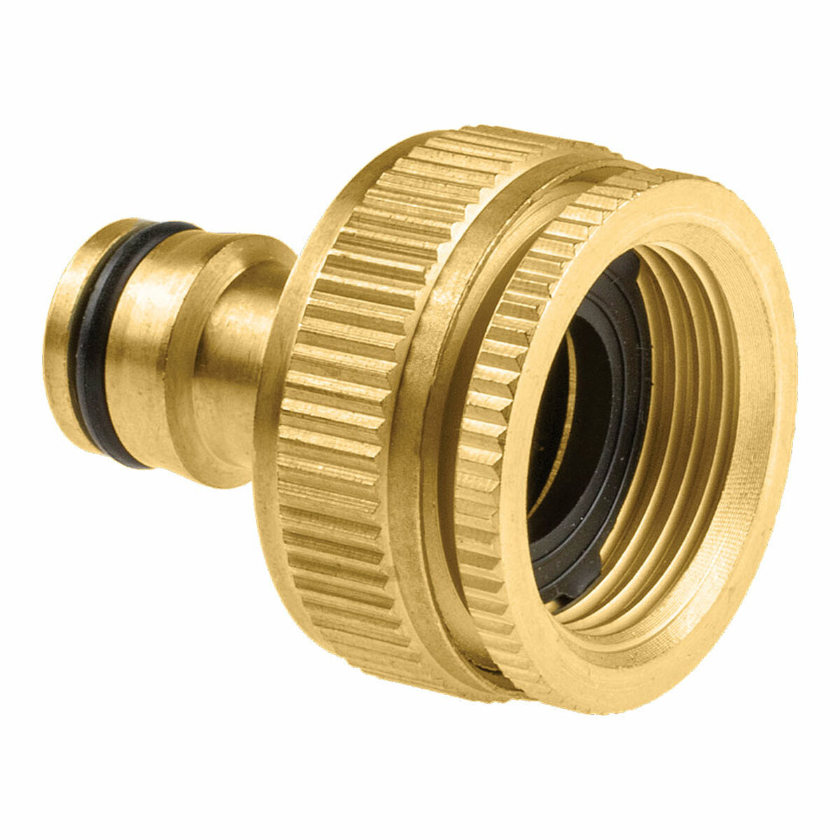 Hose connector Cellfast 3/4″ 1″ Brass Tap