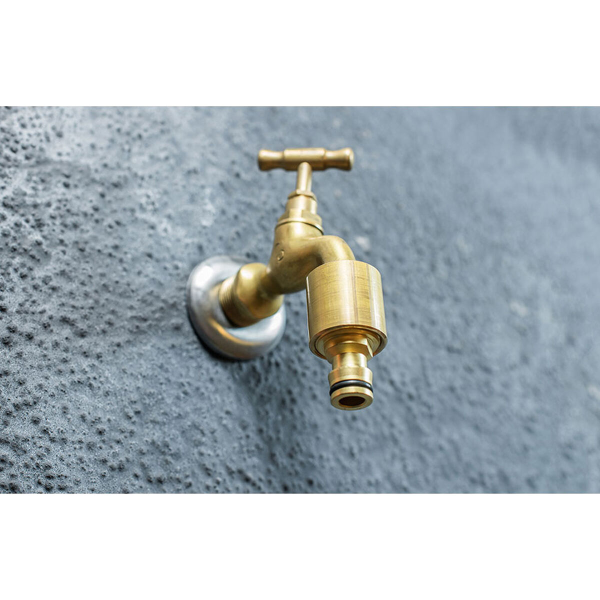 Hose connector Cellfast 3/4″ Brass Tap Inside