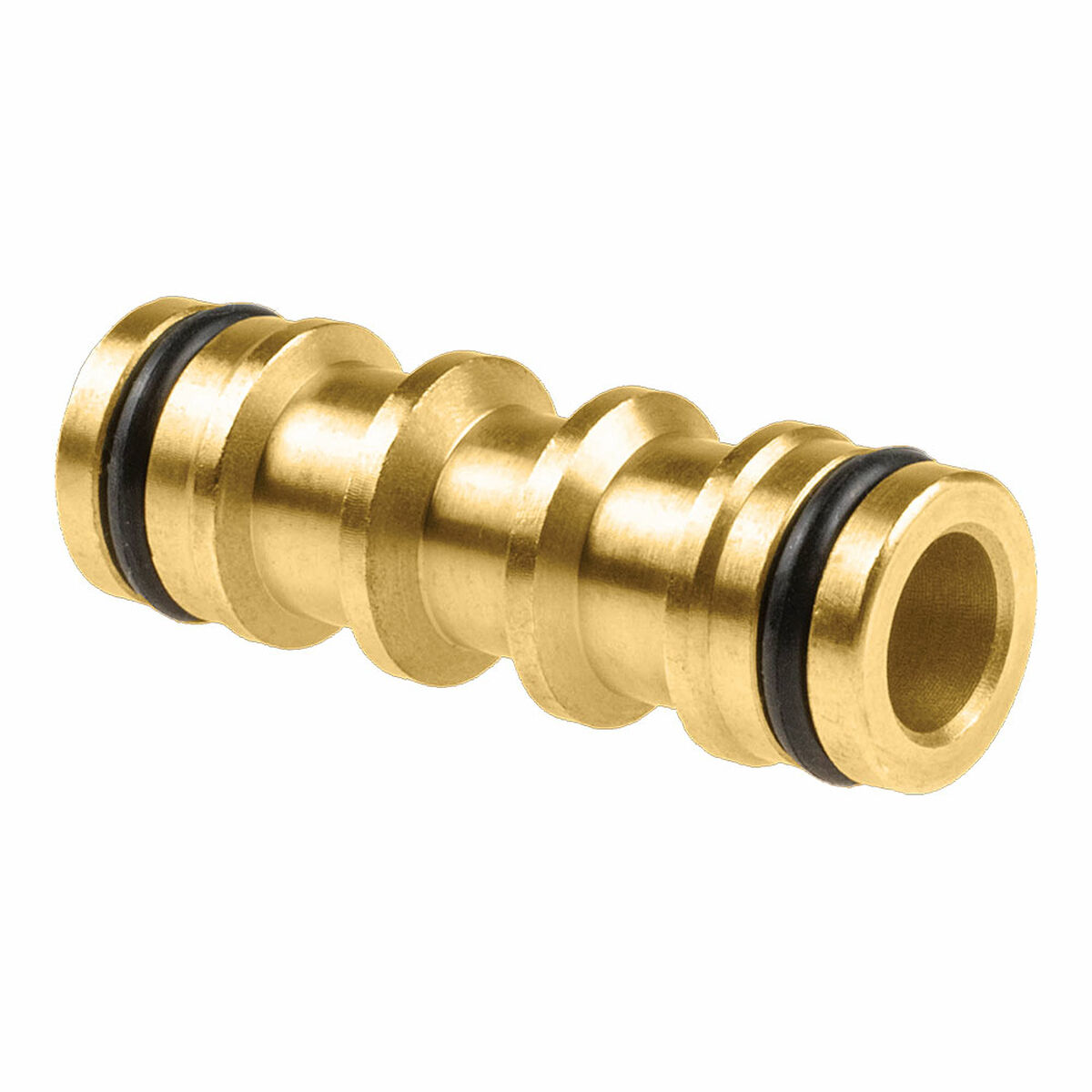 Hose connector Cellfast Brass Double Hose connector Cellfast Brass Double
