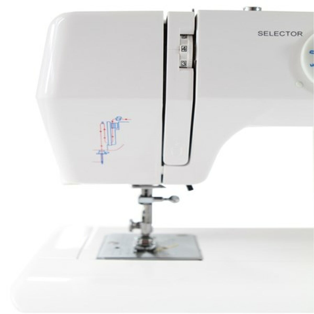 Sewing Machine ucznik Kornelia II 2004