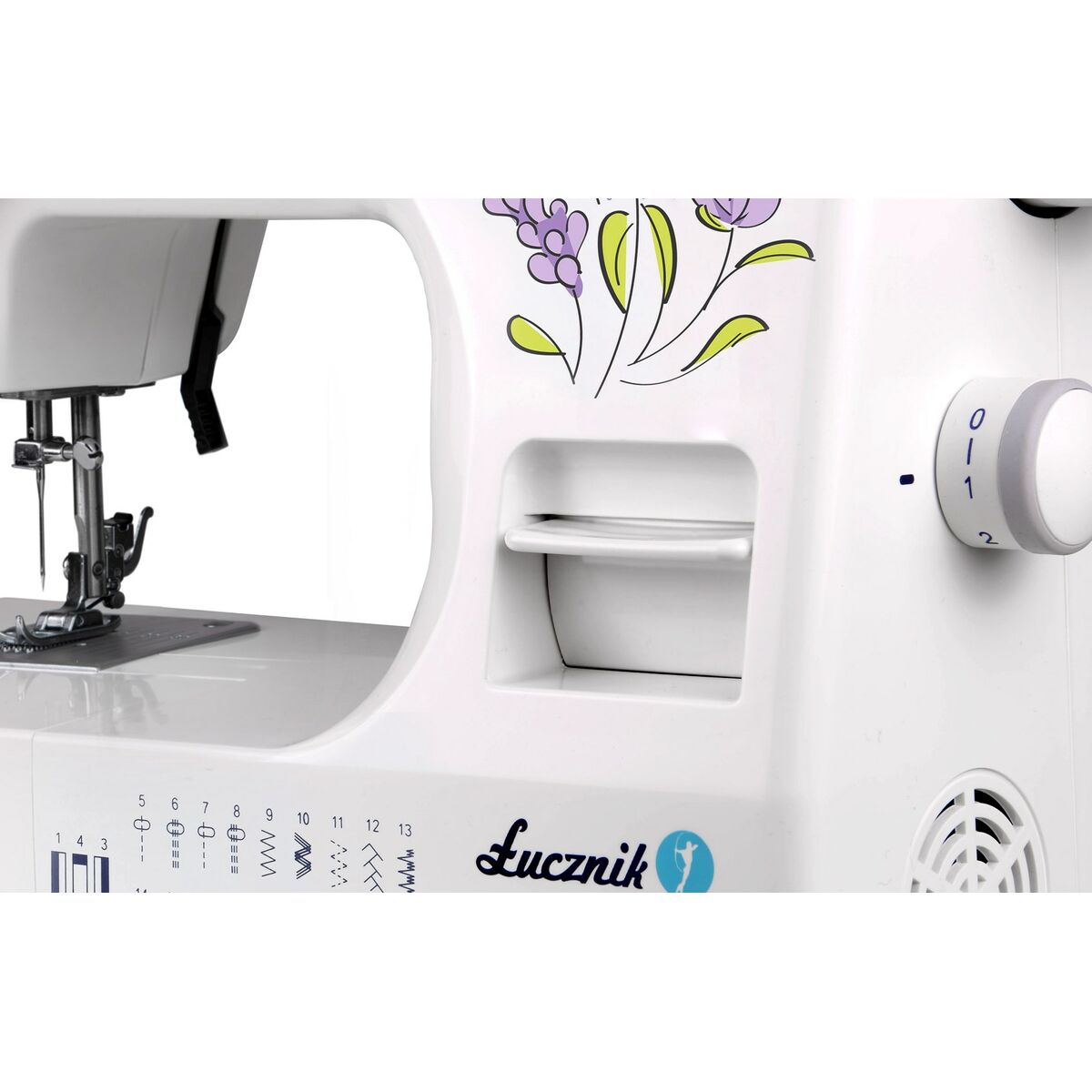 Sewing Machine ucznik Weronika 2008
