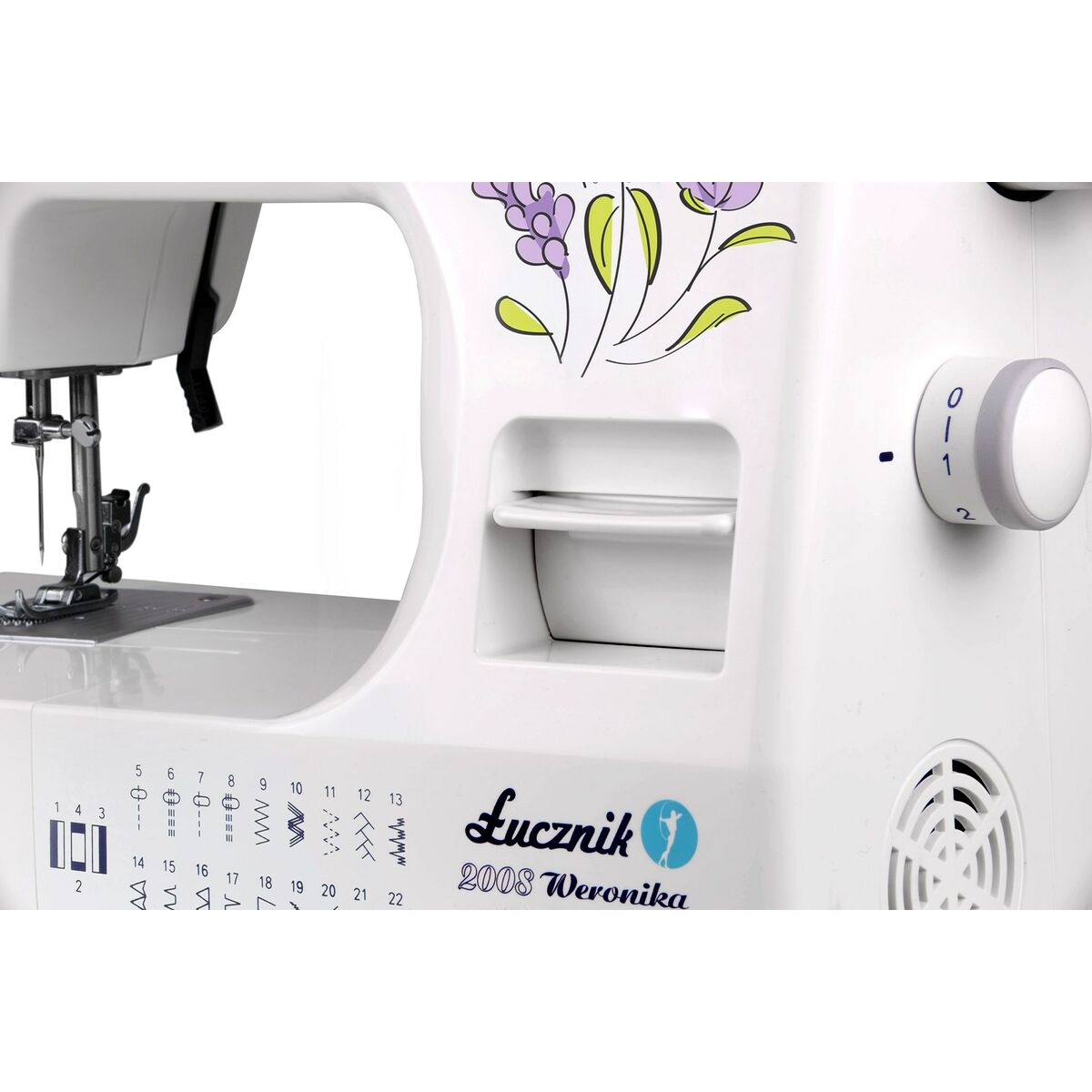 Sewing Machine ucznik Weronika 2008
