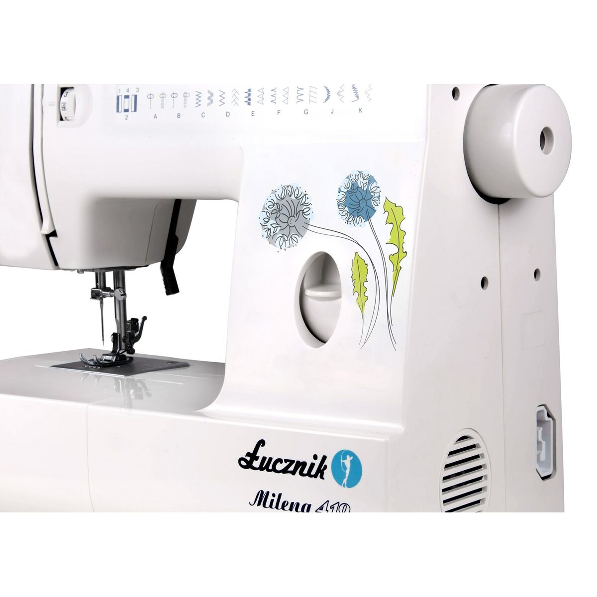 Sewing Machine ucznik Milena 419