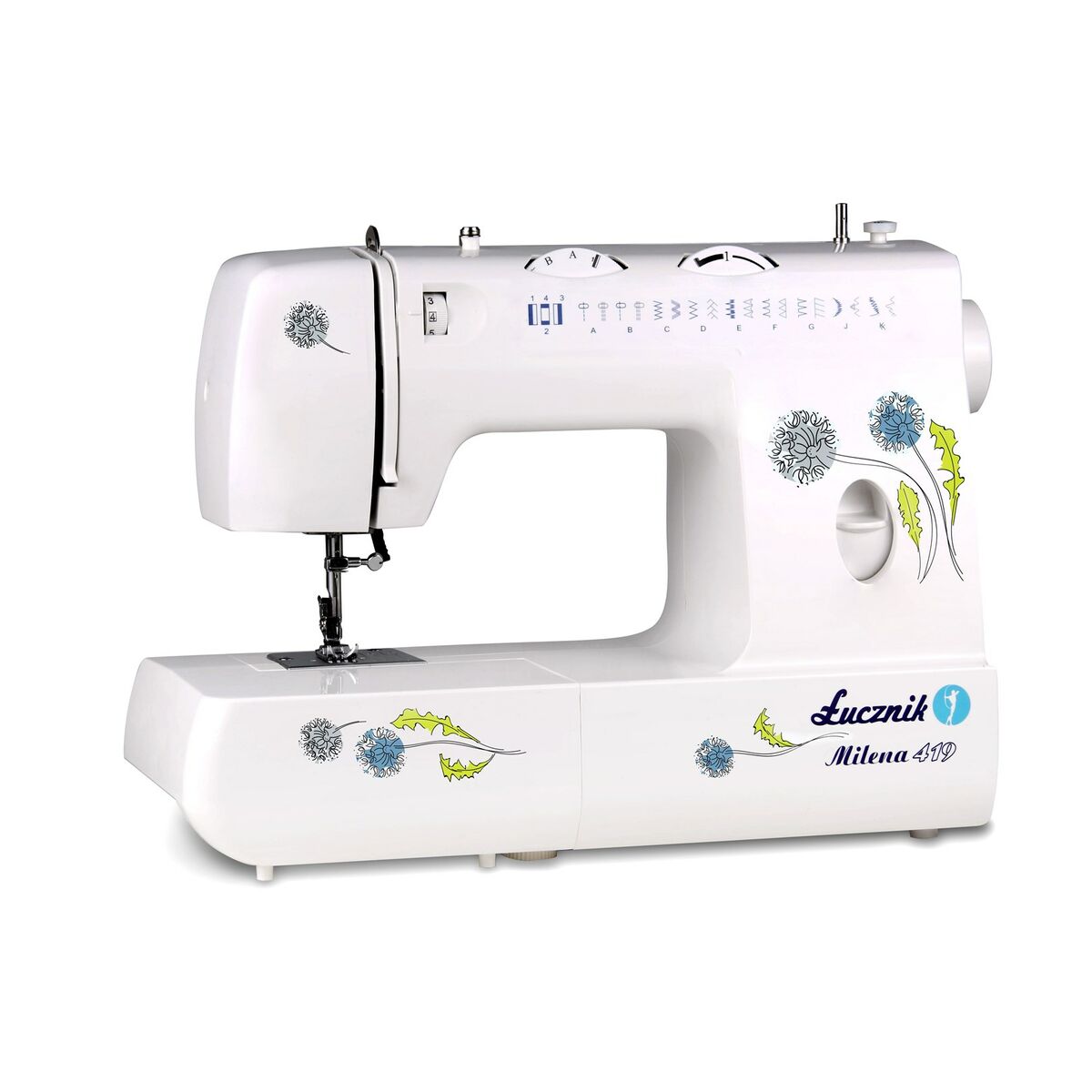 Sewing Machine ucznik Milena 419