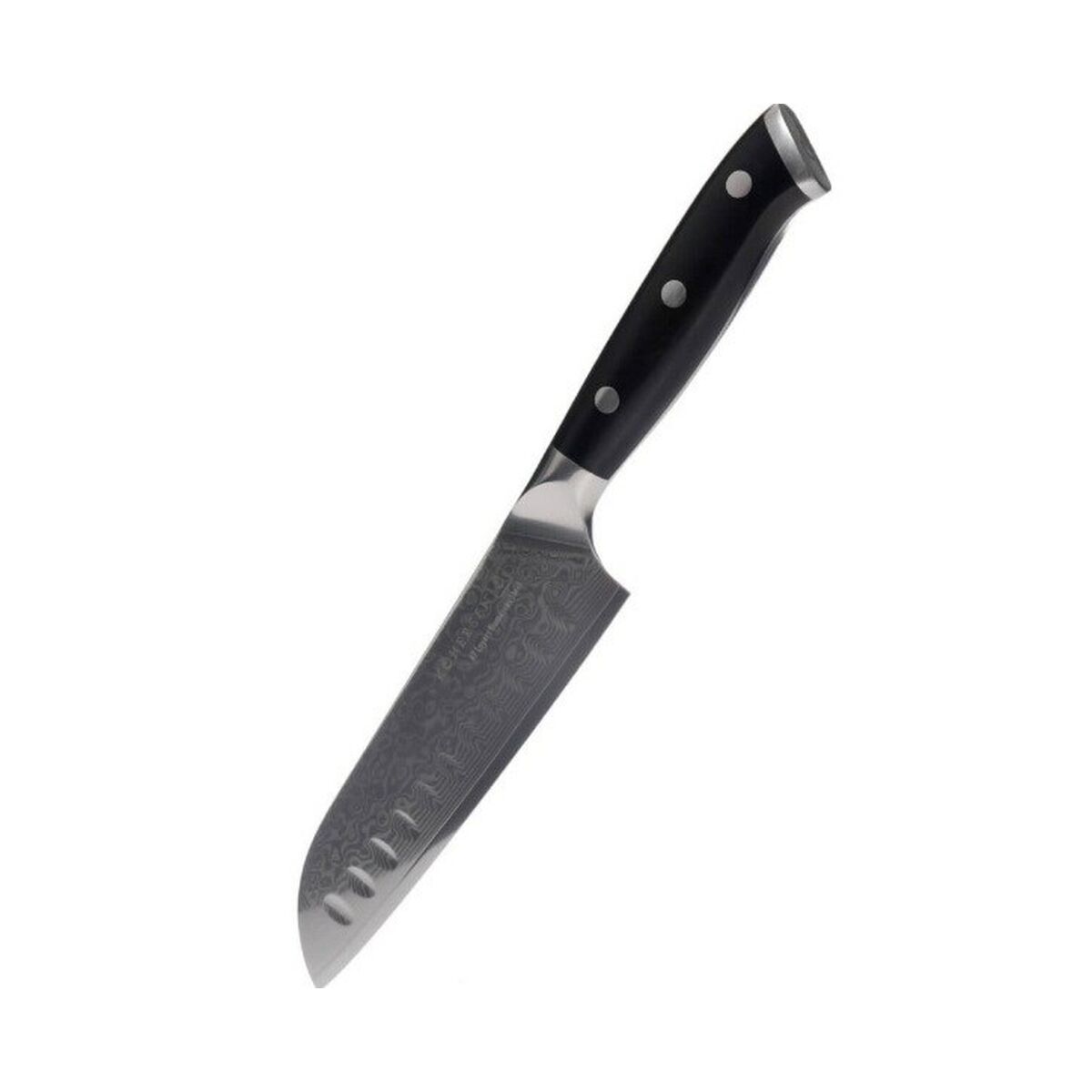 Set of Kitchen Knives and Stand Kohersen 72214