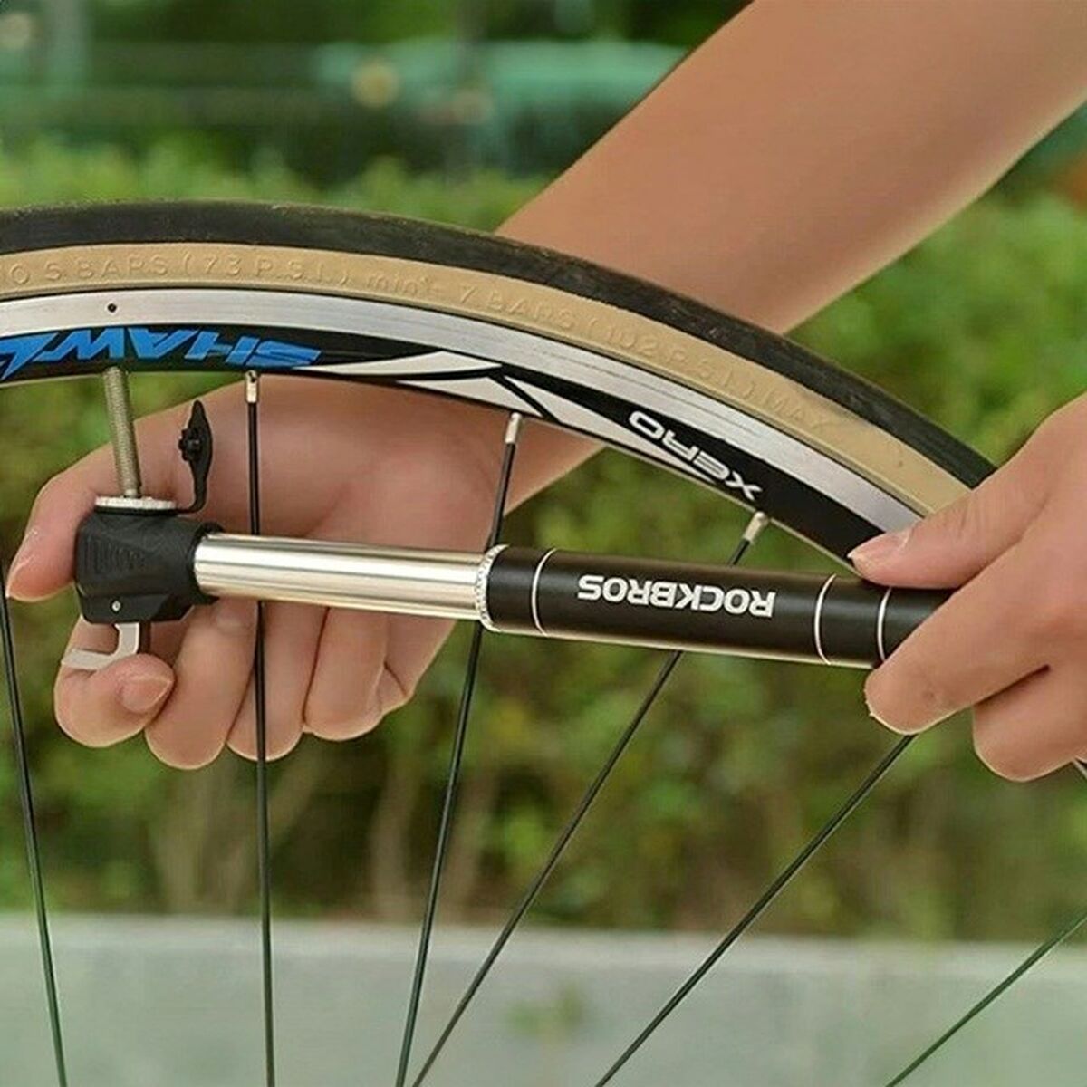 Air Pump Rockbros JG-1040B