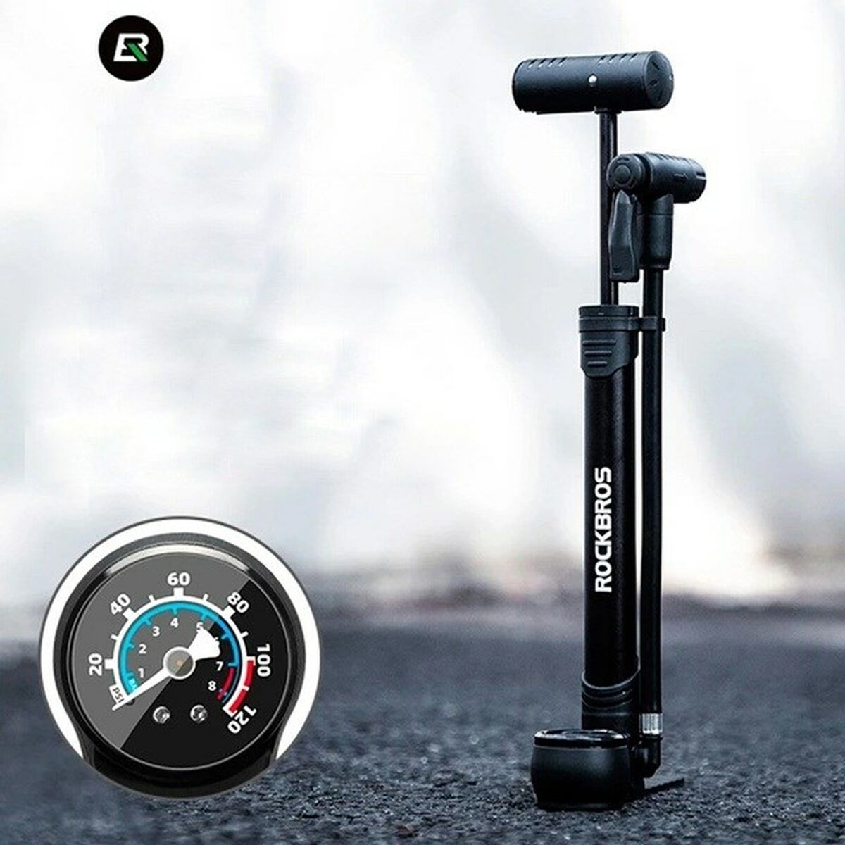 Air Pump Rockbros 42310006001