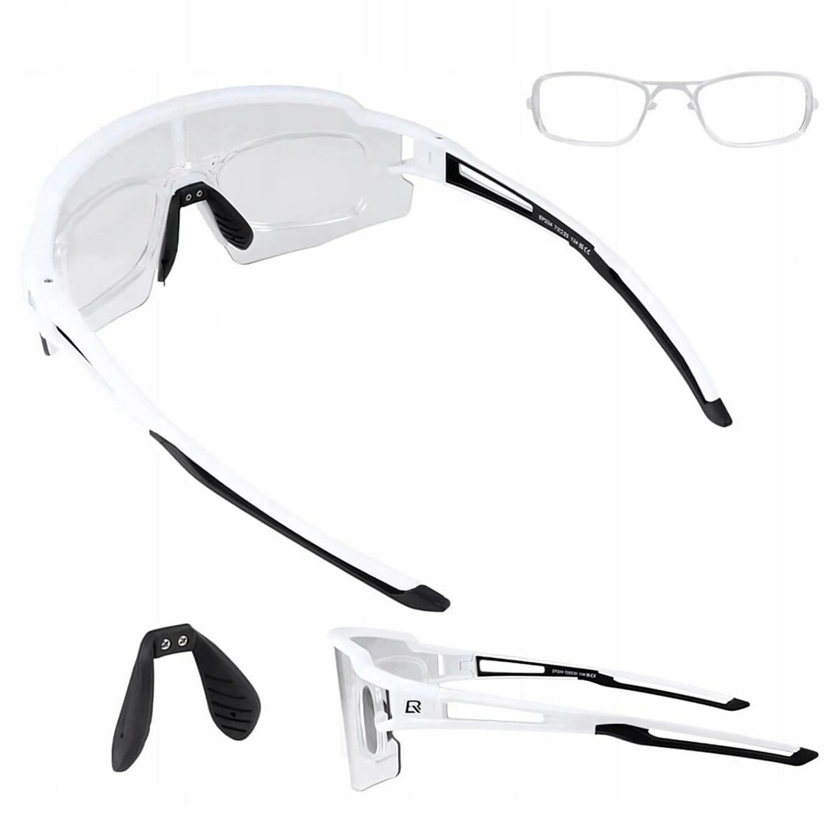 Cycling Glasses Rockbros 189119 White