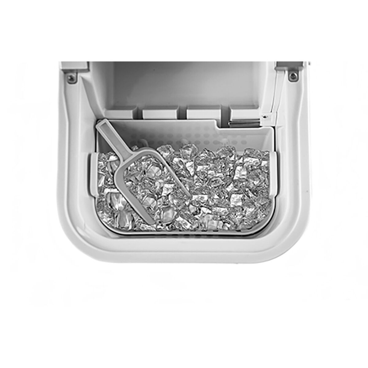 Ice Maker Camry CR 8073 White Grey 2,2 L