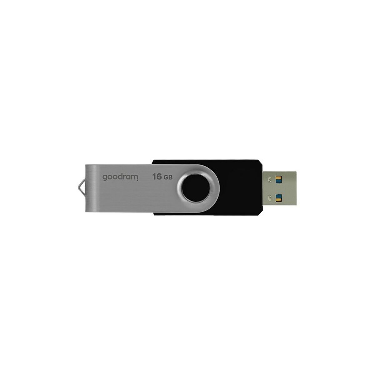 USB stick GoodRam UTS3-0160K0R11 USB 3.1 Black 16 GB (1 Unit)