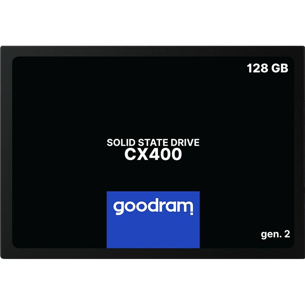 Hard Drive GoodRam CX400 gen.2 2,5″ 128 GB SSD
