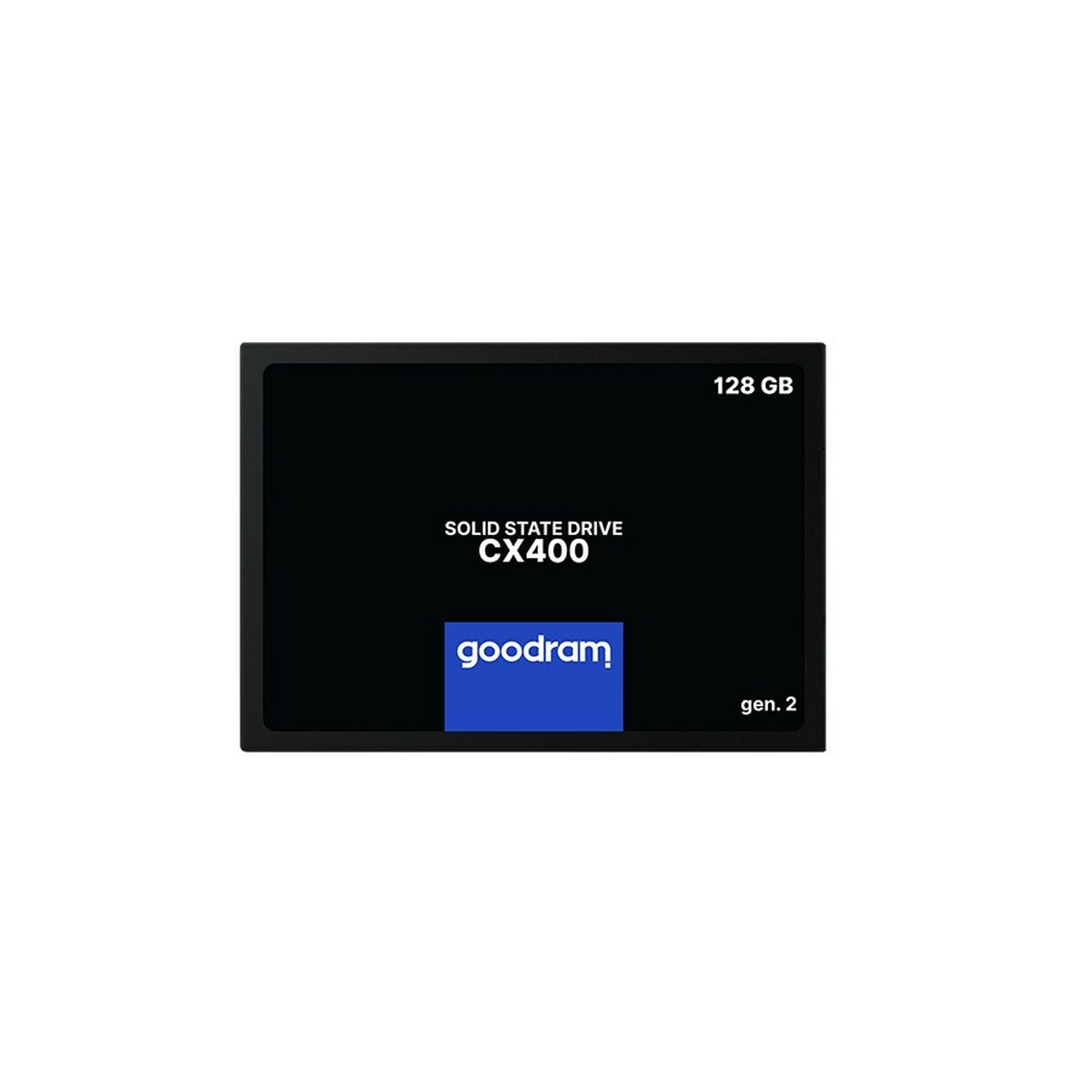 Hard Drive GoodRam CX400 gen.2 2,5″ 128 GB SSD