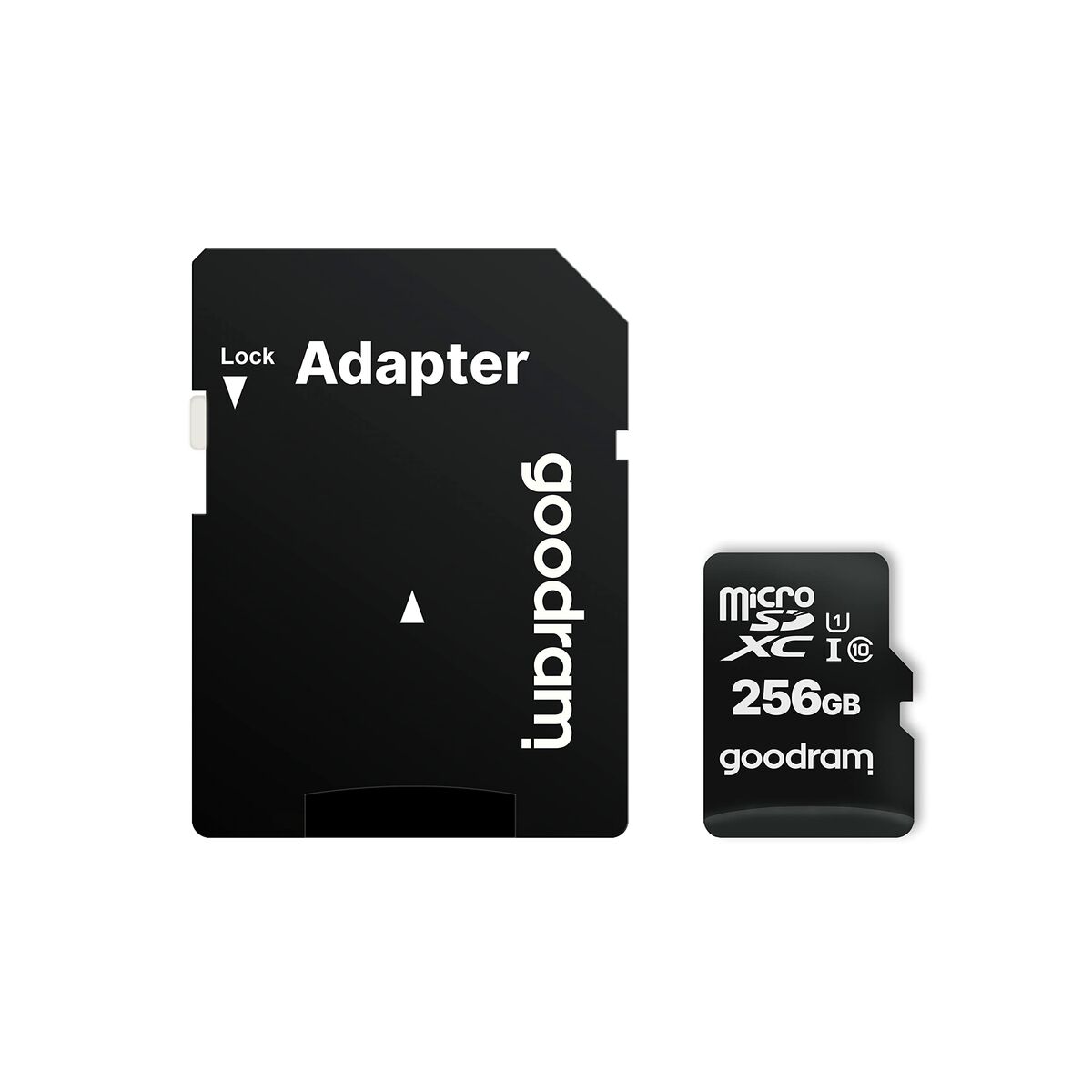 Micro SD Card GoodRam M1AA-2560R12 256 GB