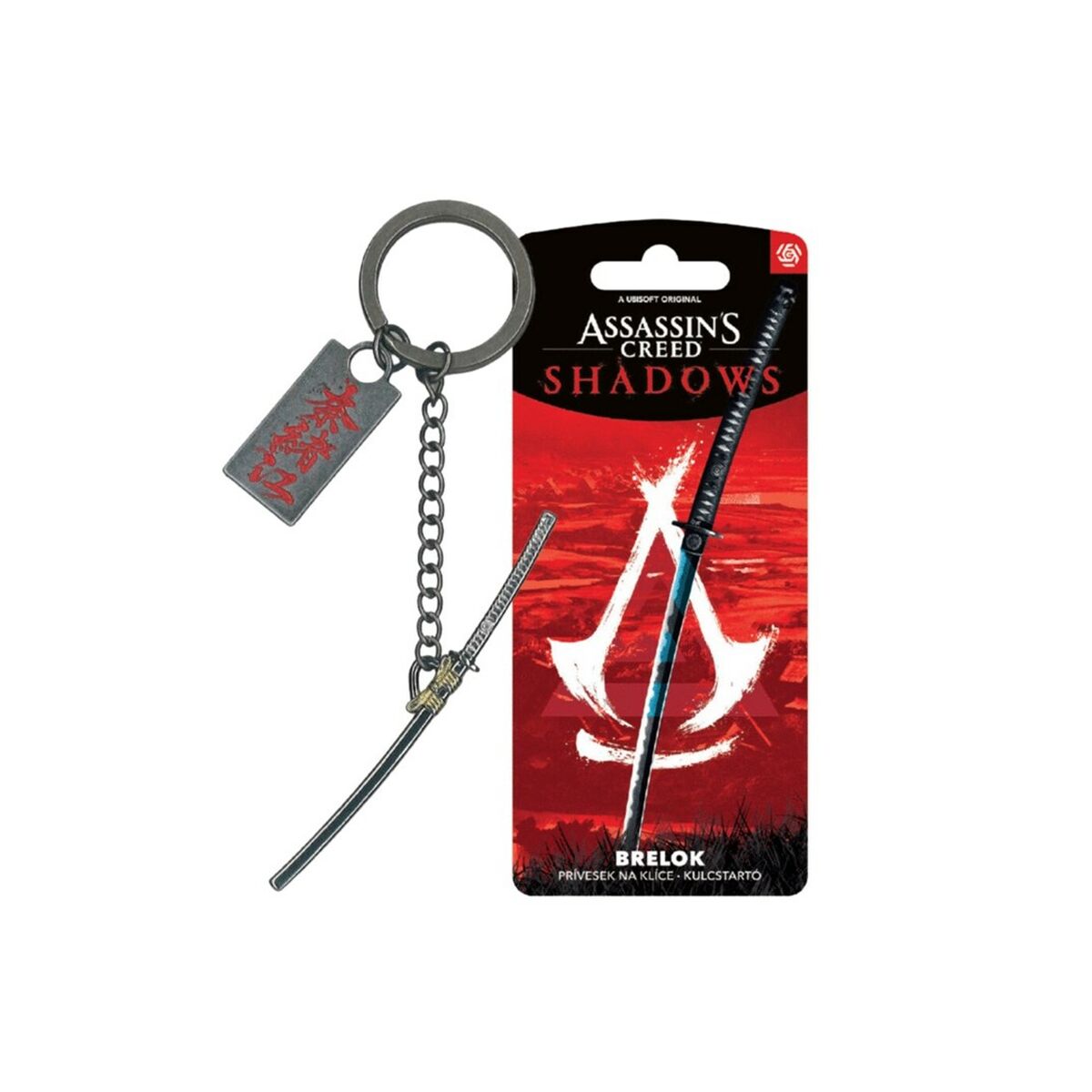 Keychain Good Loot Assassin’s Creed: Shadows