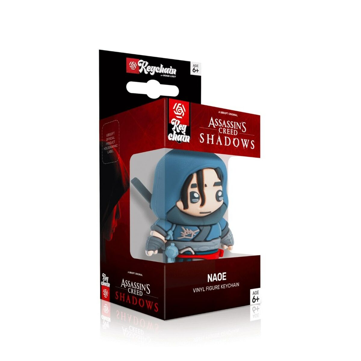 Keychain Good Loot Assassin’s Creed: Shadows