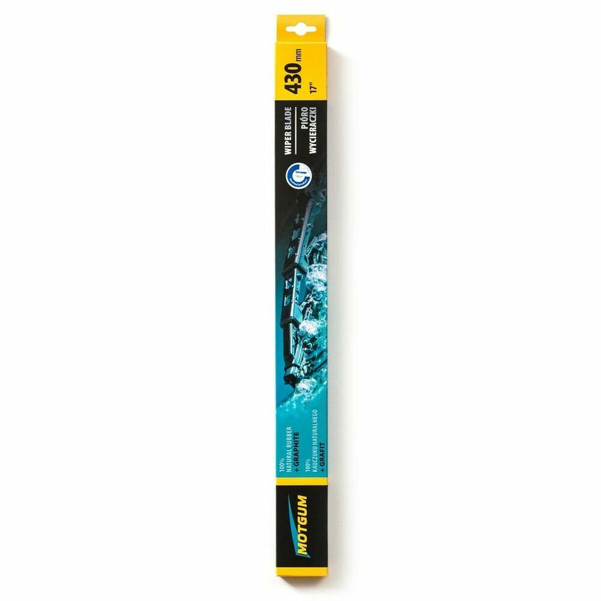 Windscreen cleaner Motgum MGPB70K1X 28″