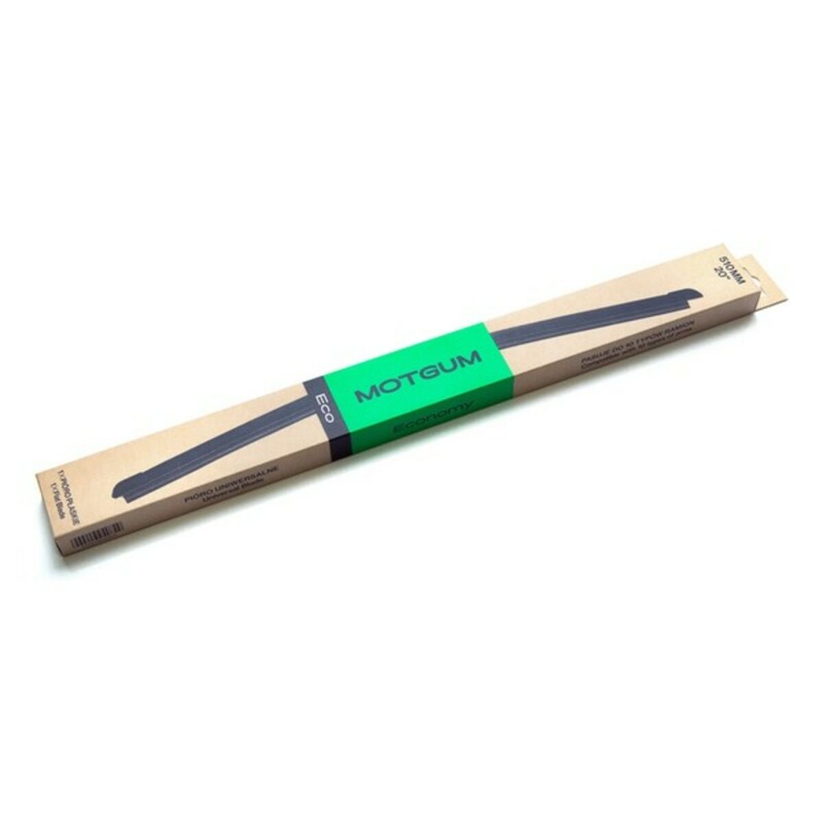 Windscreen cleaner Motgum Flexible Eco 65 cm Windscreen cleaner Motgum Flexible Eco 65 cm