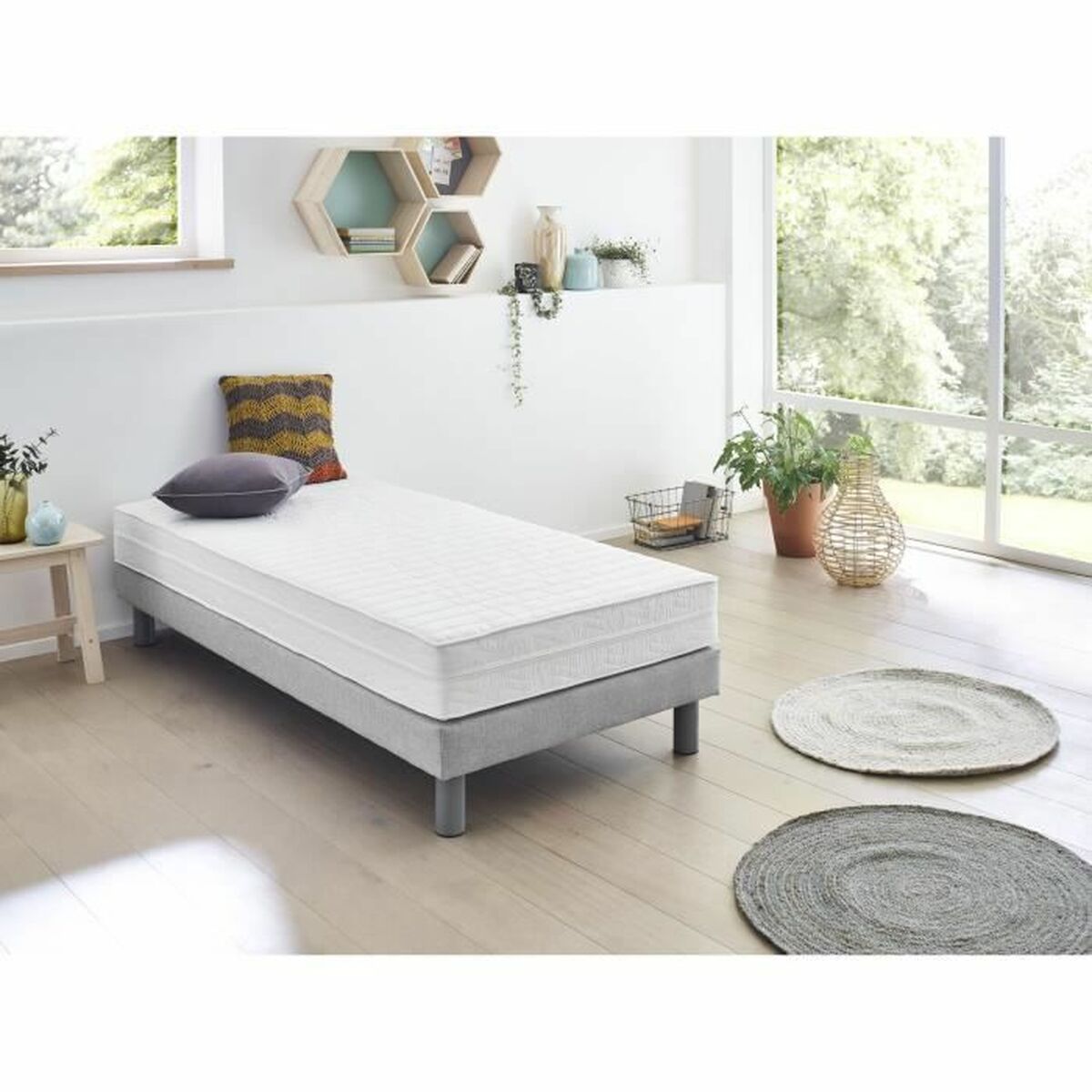 Viscoelastic Mattress DORMIPUR