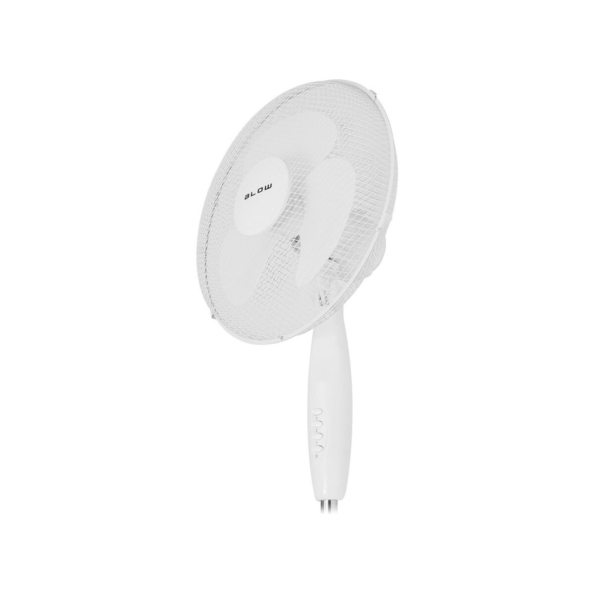 Freestanding Fan Blow 44-064# White 110 W