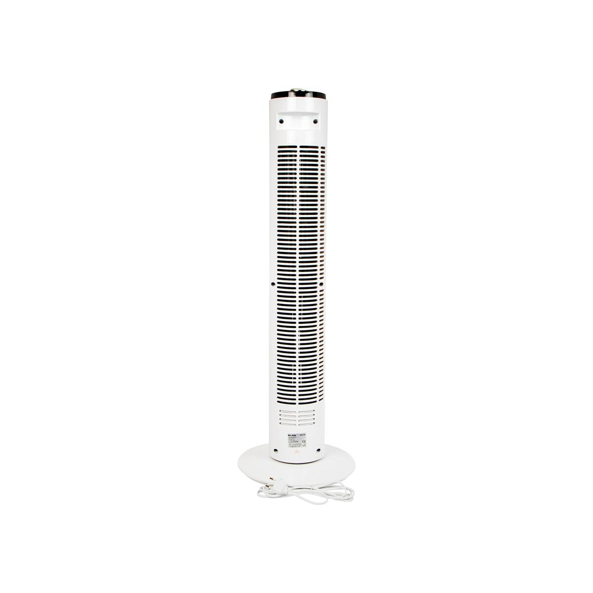 Freestanding Fan Blow 44-073# White 80 W