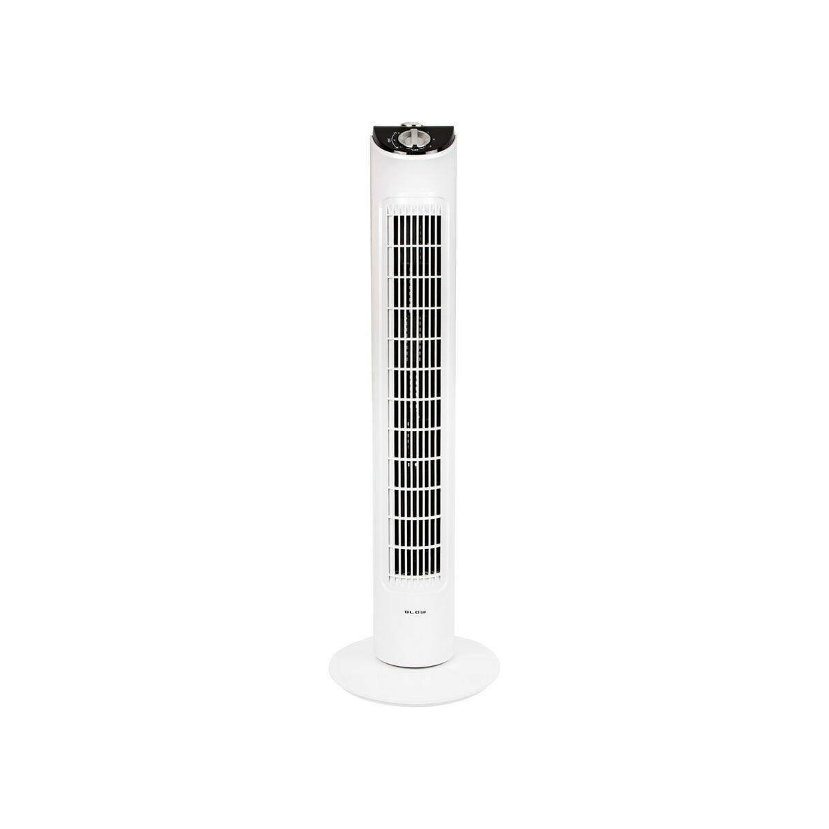 Freestanding Fan Blow 44-073# White 80 W