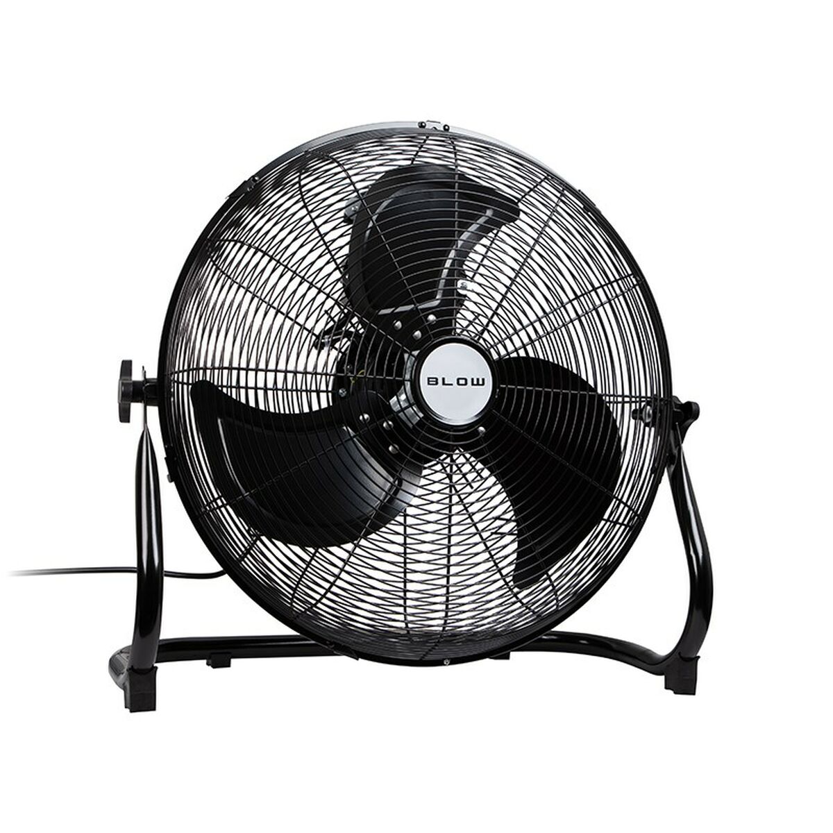 Table Fan Blow 44-027# Silver