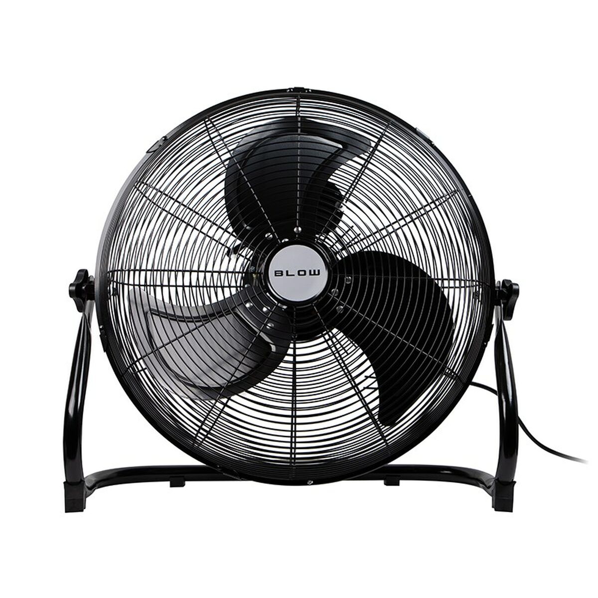 Table Fan Blow 44-027# Silver
