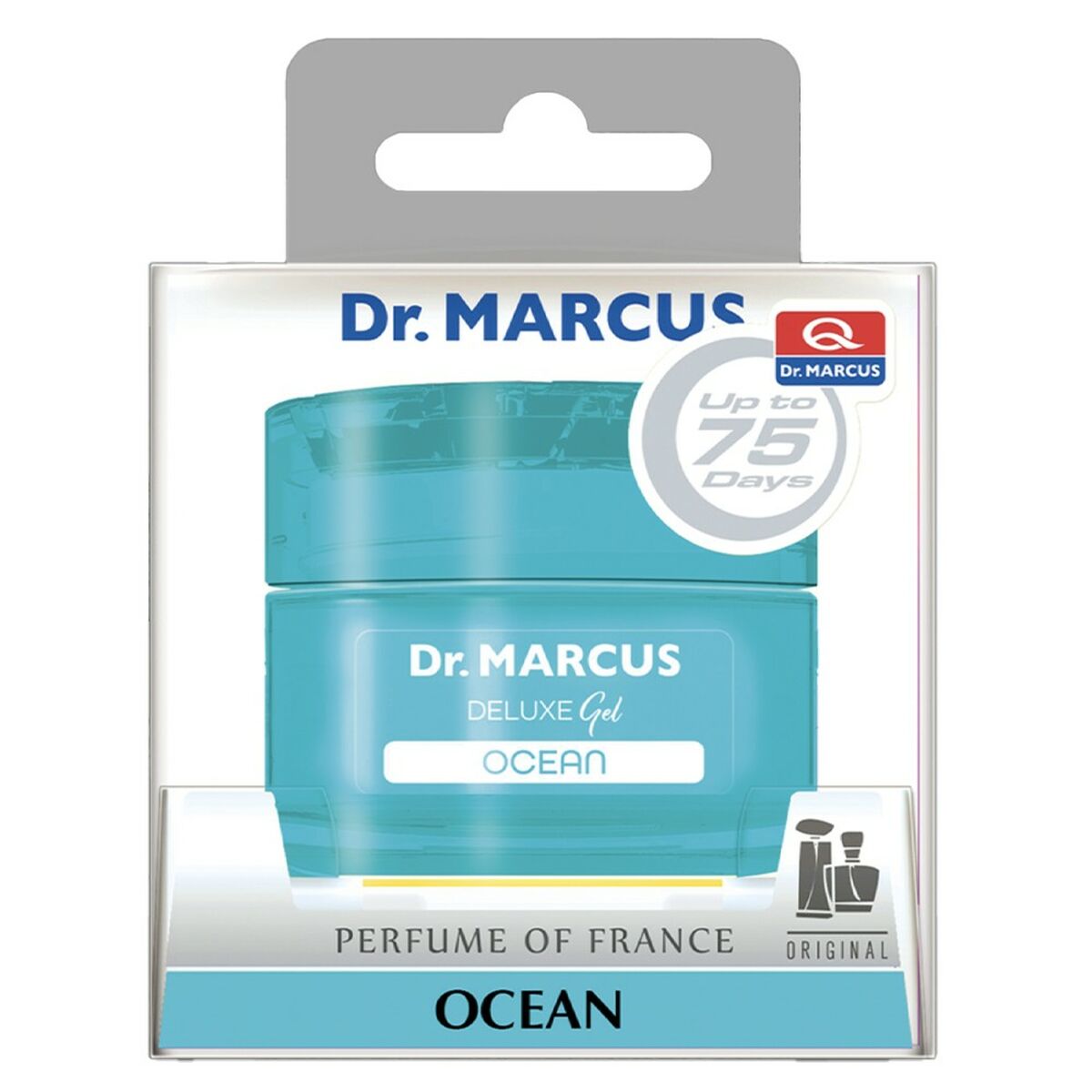 Car Air Freshener Dr Marcus DRM0264 Ocean